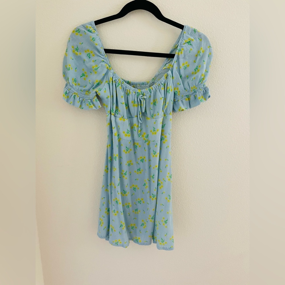 Faithfull the brand dress.